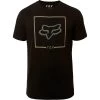 Fox - T-Shirt Chapped SS Airline Tee Black -Fahrradladen tempchapped airline tee black23102001 1CvRdo876uhjC2 1280x1280