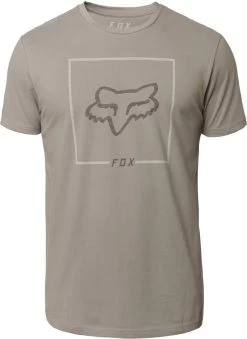 Fox - T-Shirt Chapped SS Airline Tee Steel Grey