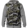 Fox - Kapuzenjacke Destrakt Zip-Fleece Camo -Fahrradladen tempdestrakt camo 24760033 1 1280x1280