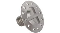 Troy Lee Designs - D3 Helmschild Titan-Schraube