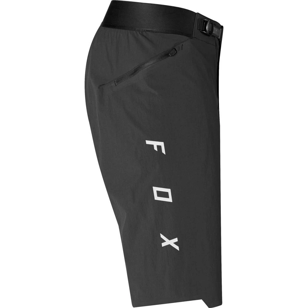 Fox - Shorts Flexair Men Black 5 Fox - Shorts Flexair Men Black – Bild 3