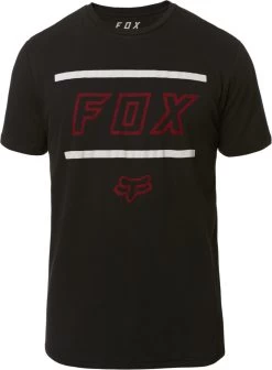 Fox - T-Shirt Midway SS Airline Tee Black
