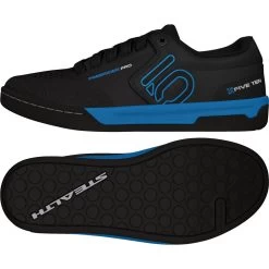 Five Ten - MTB-Schuh Freerider PRO Womens Carbon/Cyan/Black -Fahrradladen tempfreerider pro w index1txtsAR2y8bwS 1280x1280