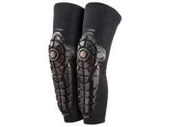 G-Form - Knie+Schienbeinprotektor "Elite" Black