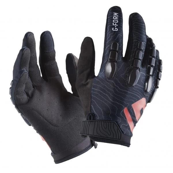 G-Form - Handschuhe Pro Trail Glove Black 3 G-Form - Handschuhe Pro Trail Glove Black
