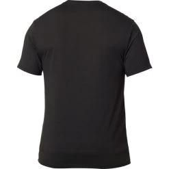 Fox - T-Shirt Hightail It Tee SS Black -Fahrradladen temphightail tee blk23705001 2 1280x1280