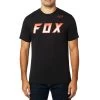 Fox - T-Shirt Hightail It Tee SS Black -Fahrradladen temphightail tee blk23705001 3 1280x1280