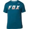 Fox - T-Shirt Hightail It Tee SS Heather Maui Blue 1 Fox - T-Shirt Hightail It Tee SS Heather Maui Blue -Fahrradladen temphightail tee maui23705492 1 1280x1280