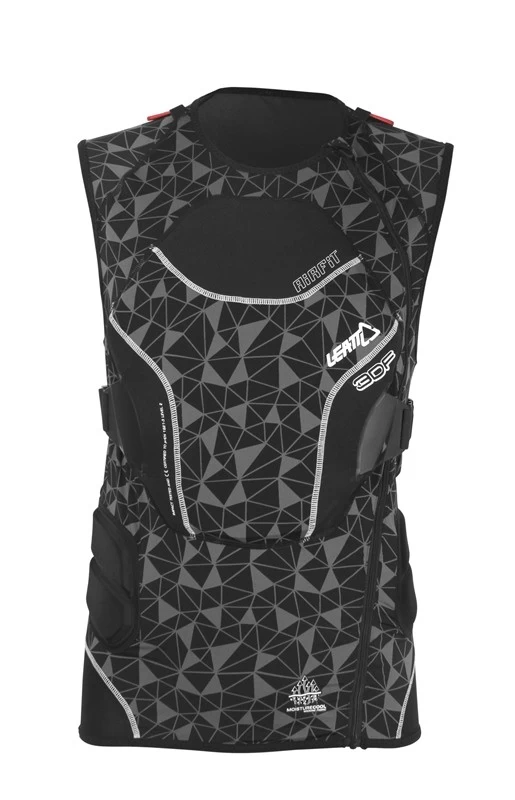 Leatt - Protektoren-Weste Body Vest 3DF AirFit Lite Black Austellungsmodelle 7 Leatt - Protektoren-Weste Body Vest 3DF AirFit Lite Black Austellungsmodelle – Bild 5