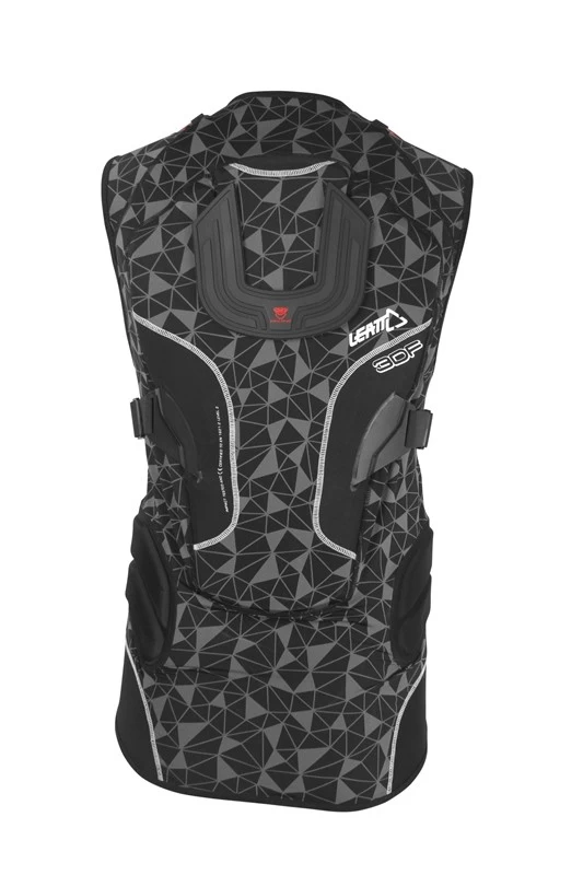 Leatt - Protektoren-Weste Body Vest 3DF AirFit Lite Black Austellungsmodelle 3 Leatt - Protektoren-Weste Body Vest 3DF AirFit Lite Black Austellungsmodelle