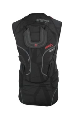 Leatt - Protektoren-Weste Body Vest 3DF Airfit Schwarz