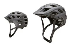 IXS - MTB-Helm Trail RS Evo Graphite