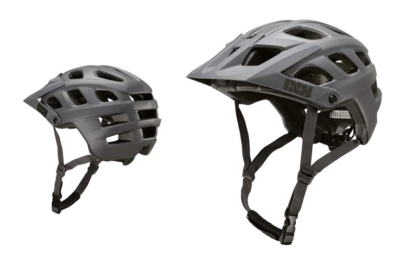 IXS - MTB-Helm Trail RS Evo Graphite 3 IXS - MTB-Helm Trail RS Evo Graphite