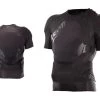 Leatt - Protektoren-Shirt Body Tee 3DF AirFit Lite Black -Fahrradladen temple prt 3524 n id 19552bJKoG4ixufeE6 1280x1280