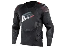 Leatt - Protektoren-Jacke Body Protector 3DF AirFit Schwarz
