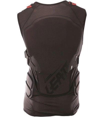 Leatt - Protektoren-Weste Body Protector Vest 3DF AirFit Lite 19 Black 4 Leatt - Protektoren-Weste Body Protector Vest 3DF AirFit Lite 19 Black – Bild 2