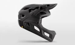 MET - Enduro-Helm +Chin Parachute MCR Mips Matt Black -Fahrradladen tempmet helmets sito parachute mcr no1 side 1280x1280