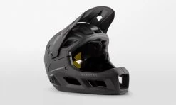 MET - Enduro-Helm +Chin Parachute MCR Mips Matt Black