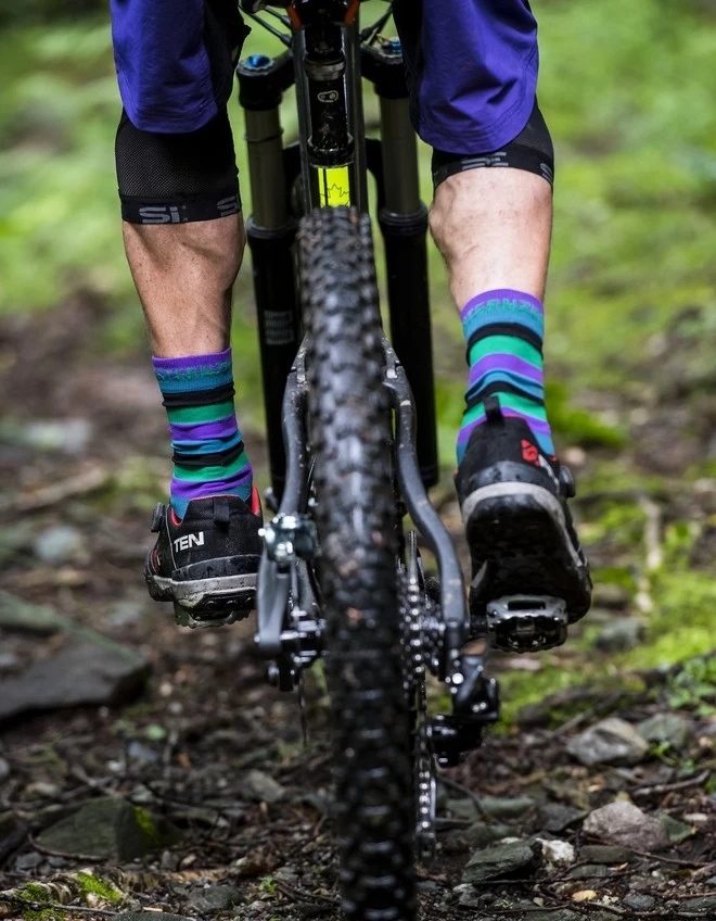 Zimtstern - Socken Moreringz Greener Ausstellungsmodelle 4 Zimtstern - Socken Moreringz Greener Ausstellungsmodelle – Bild 2