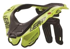 Leatt - Nackenschutz DBX 5.5 Lime -Fahrradladen tempneck brace dbx 5 5 lime 2uQkdOoIisRAAQ 1280x1280