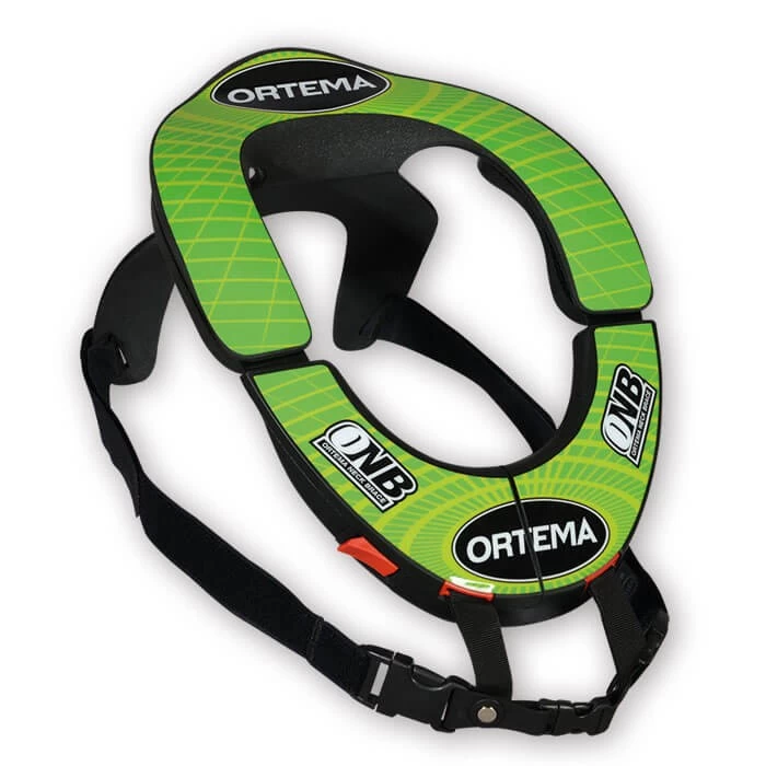 Ortema - Nackenschutz ONB V 3.0 Grün 3 Ortema - Nackenschutz ONB V 3.0 Grün