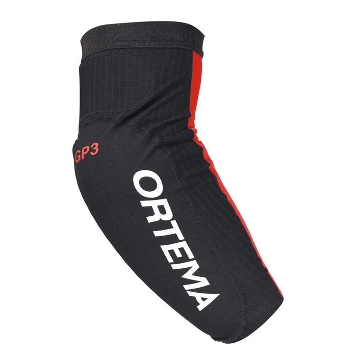 Ortema - Ellbogenprotektor GP3 Black 3 Ortema - Ellbogenprotektor GP3 Black