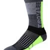 Troy Lee Designs - Socken Performance Crew Block Flo Yellow -Fahrradladen tempperformance socks yellow 1280x1280