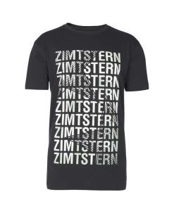 Zimtstern - T-Shirt Men Rerunz Black