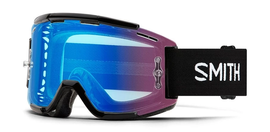 Smith - Brille Squad ChromaPop Contrast Rose +Clear Anti Fog Frame Black 3 Smith - Brille Squad ChromaPop Contrast Rose +Clear Anti Fog Frame Black