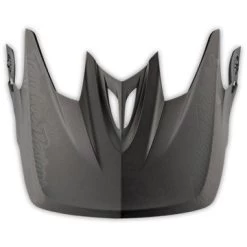 Troy Lee Designs - Ersatzhelmschild Für D3 Midnight Mips Black