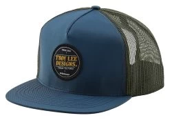 Troy Lee Designs - Mütze Beer Head Snapback Hat Navy OSFA