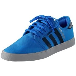 Adidas - MTB-Schuhe/Freizeit/Longboard Seeley Team TLD Cyan 9 Adidas - MTB-Schuhe/Freizeit/Longboard Seeley Team TLD Cyan -Fahrradladen temptroy lee designs schuhe shoes team tld x adidas 1 1280x1280