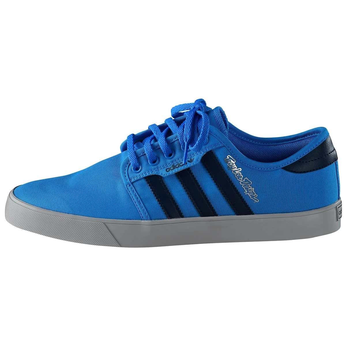 Adidas - MTB-Schuhe/Freizeit/Longboard Seeley Team TLD Cyan 3 Adidas - MTB-Schuhe/Freizeit/Longboard Seeley Team TLD Cyan