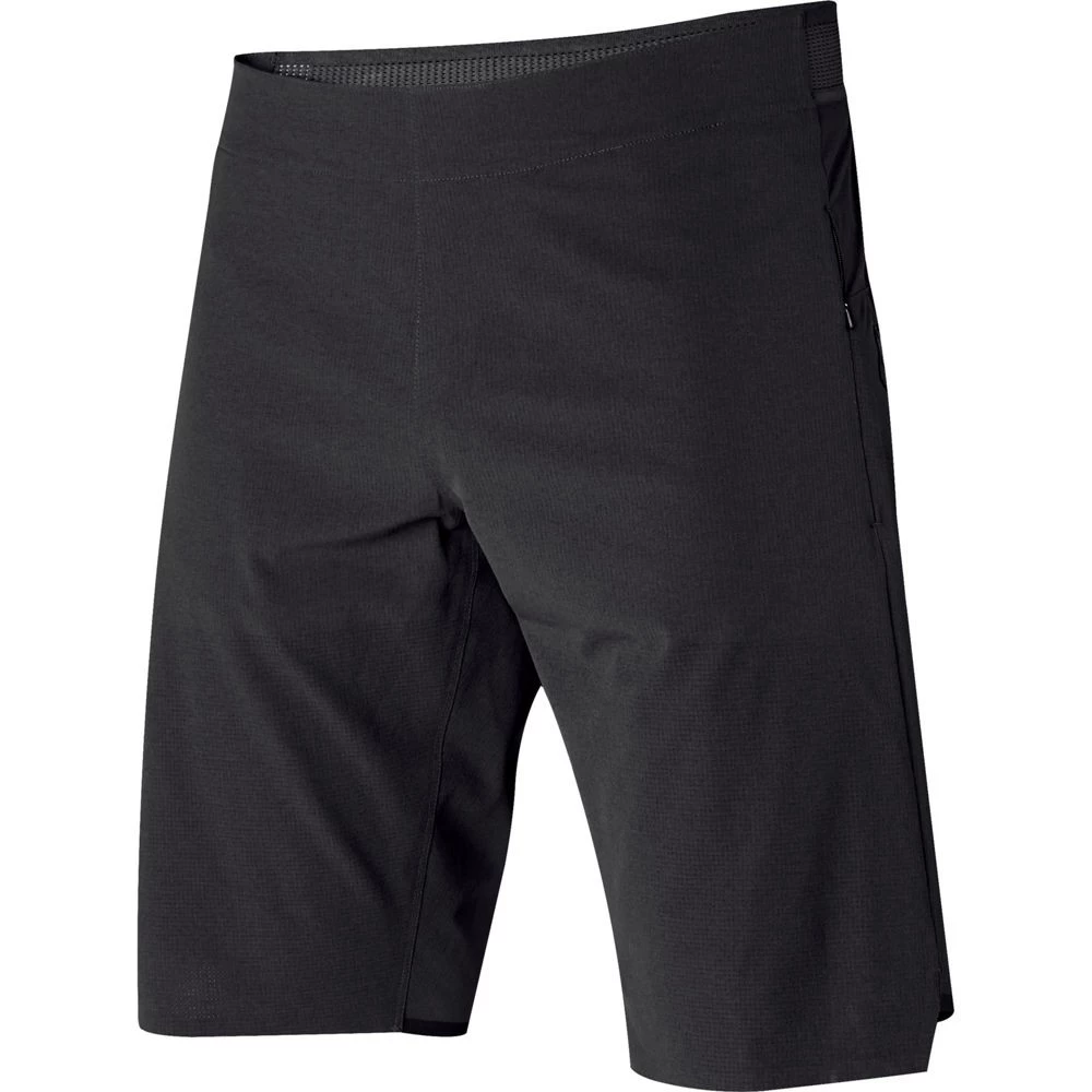 Fox - Shorts Flexair Vent Black 3 Fox - Shorts Flexair Vent Black