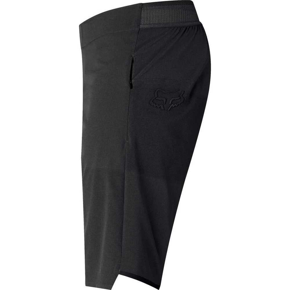 Fox - Shorts Flexair Vent Black 4 Fox - Shorts Flexair Vent Black – Bild 2