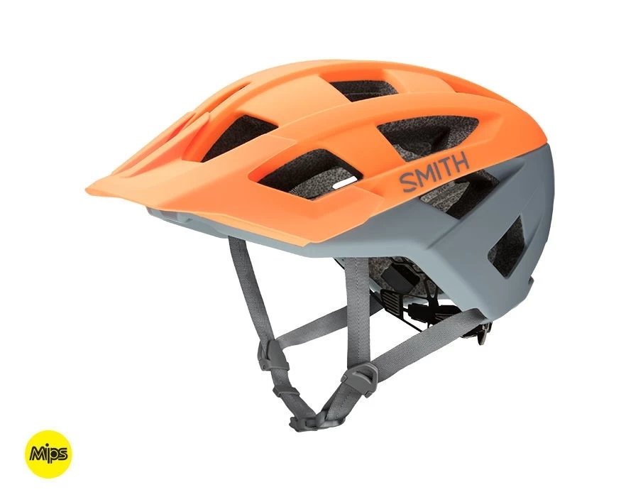 Smith - MTB-Helm Venture Matte Charcoal 3 Smith - MTB-Helm Venture Matte Charcoal