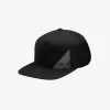 100% - Mütze Waxed Snapback Hat Black Austellungsmodell 1 100% - Mütze Waxed Snapback Hat Black Austellungsmodell -Fahrradladen tempwaxed20056 001 01 base9odHsDxgprUcX 1280x1280