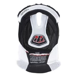 Troy Lee Designs - D3 Headliner White M