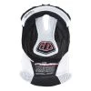 Troy Lee Designs - D3 Headliner White-XXL -Fahrradladen tld148 troy lee designs d3 helmet headliner one 1280x1280 2